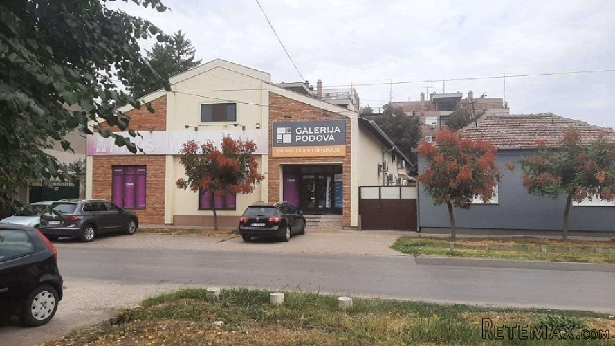 Izdaje se poslovni prostor u Kikindi - 4