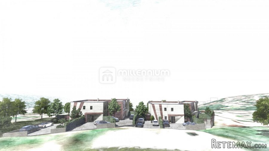 Opatija, Pobri, dvoetažni stan u kuću u nizu, 167.67m2 - 5
