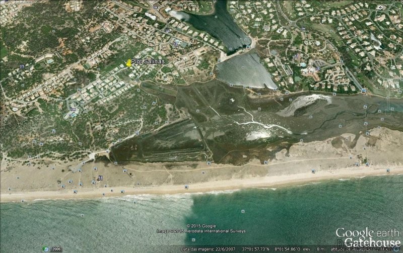 Quinta das Salinas Building Plot in.. - 2