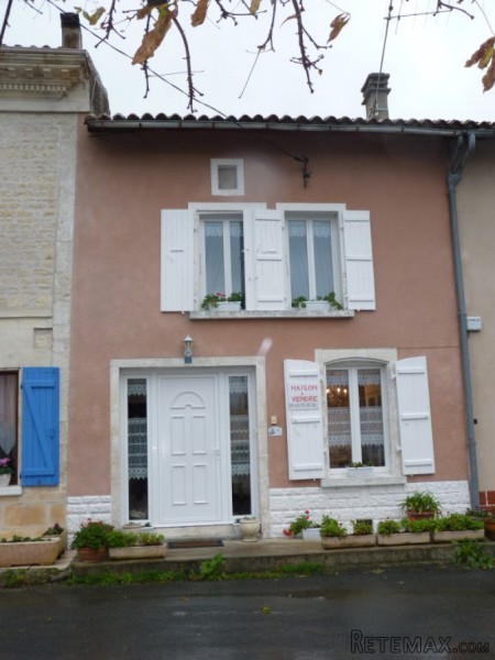Stone House For Sale Aulnay - 2