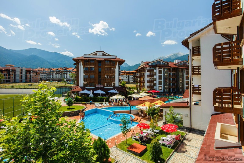 Furnished Luxury 1-Bedroom Apartment..