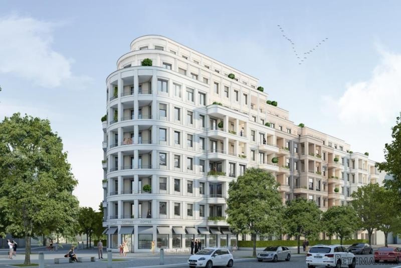 Luxury apartments close to KaDeWe - 2