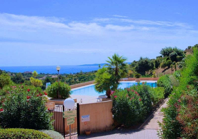 Sale Apartment - Les Issambres - 2