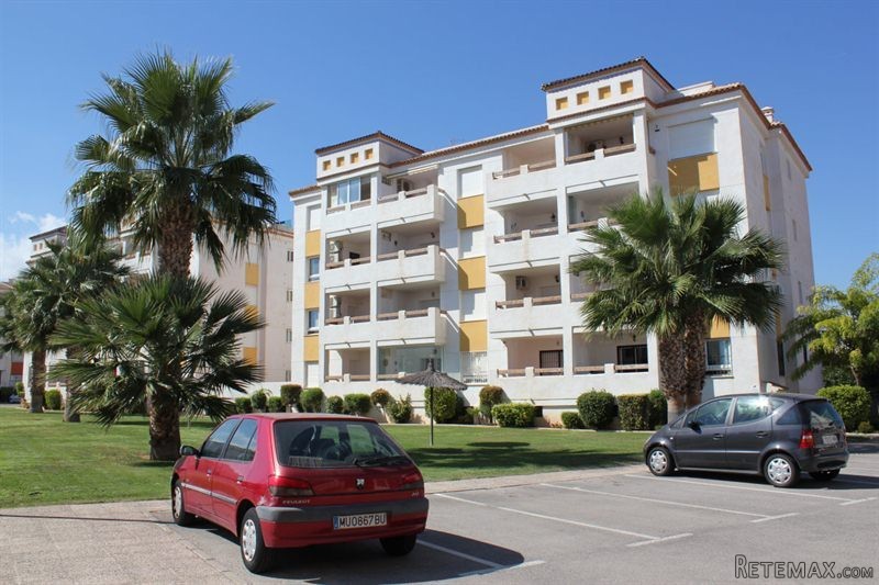Top Floor Apartment In Playa Flamenca..