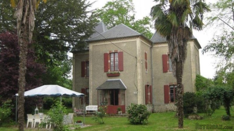 5 Bedrooms - House - Midi-Pyrenees -..