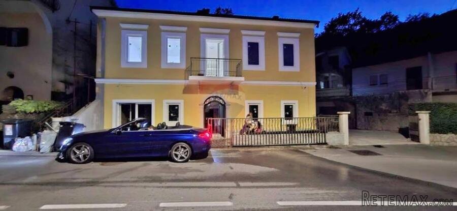 Opatija, Matulji - kuća s predivnim pogledom