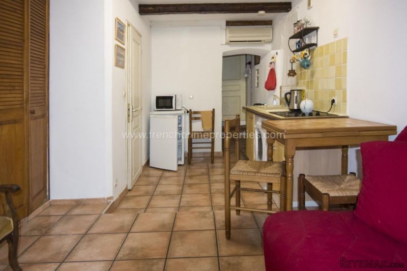 Sale Apartment - Antibes Vieil Antibes