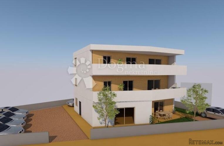VISOKOKVALITETNA NOVOGRADNJA - PENTHOUSE SA POGLEDOM NA MORE