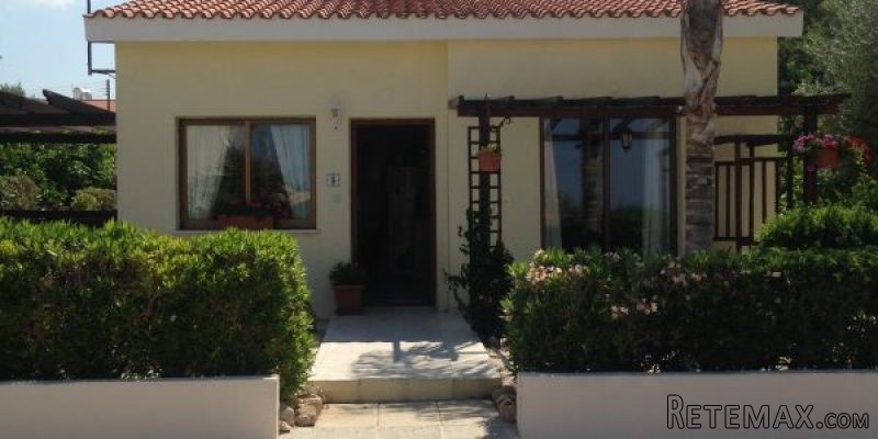 2 Bedrooms - Bungalow - Paphos - For..