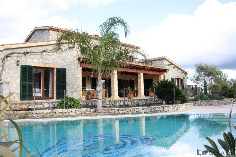 Country House In Arta With Panoramic.. - 2