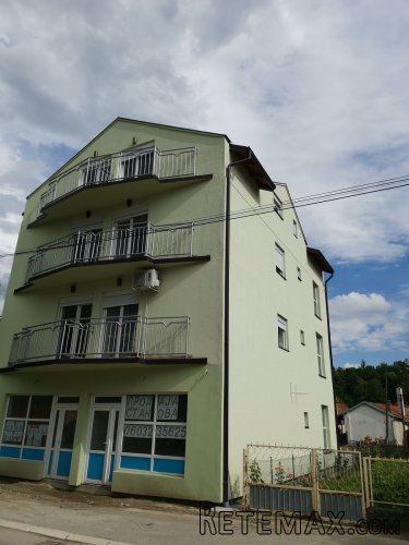 Prodajem jednosoban stan na Ubu