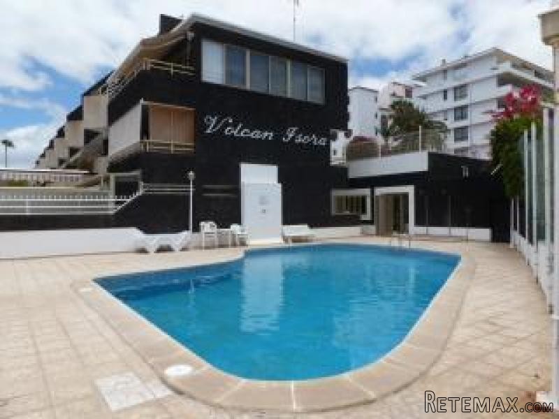 Apartment For Sale in Puerto Santiago..