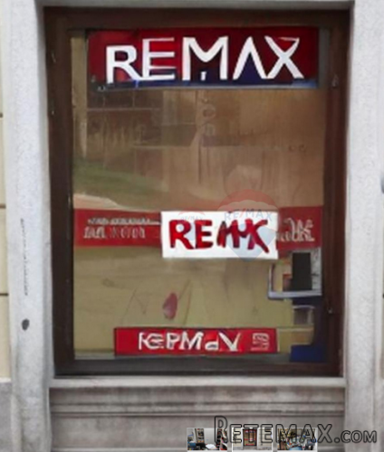Rijeka-Centar, P.P. s izlogom na Korzu