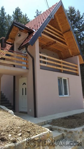 Vila daniela Tara-Zaovine