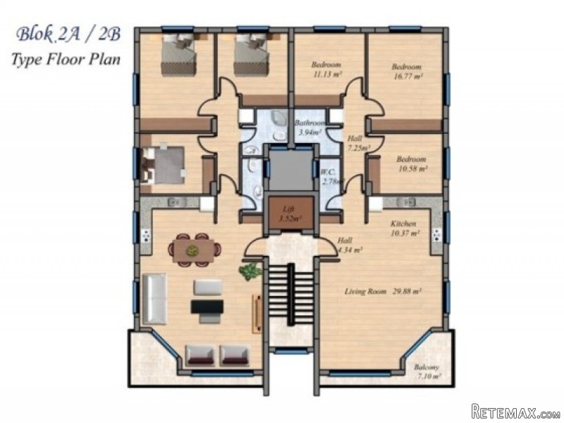 New apartments in Famagusta! - 2