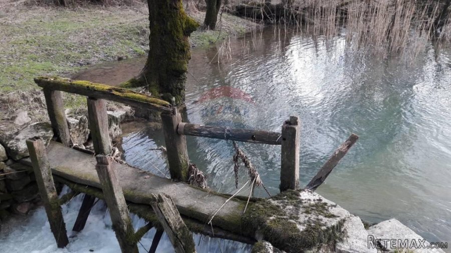 SLUNJ, TOČAK - mlin na rijeci Korani - 2