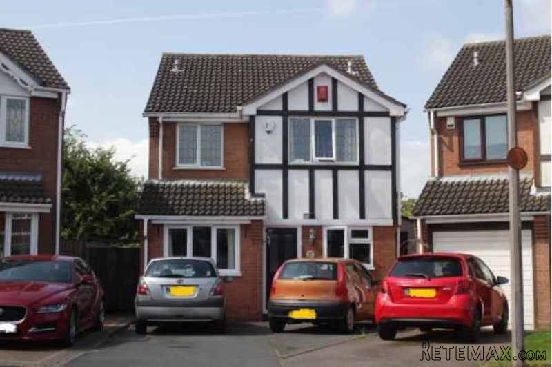 3 bedroom, Detached House house for sale
