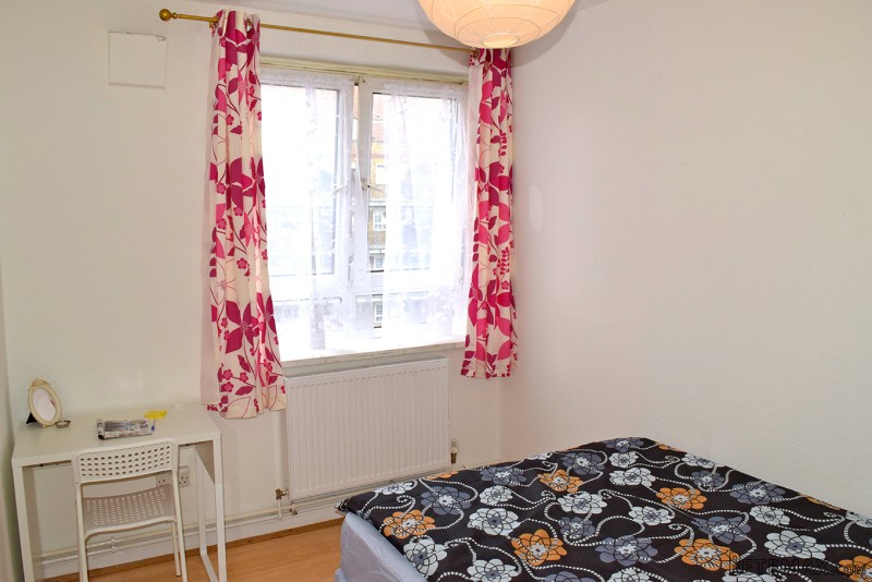 Double room, Zone 2, Whitechapel