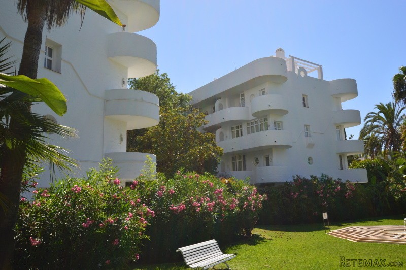 Luxury apartment on the Golden Mile
