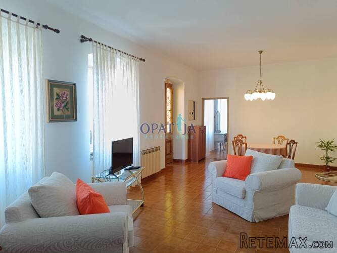 Opatija centar - prekrasan stan s vrtom, dugoročni najam - 3