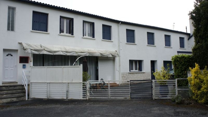 Sale House Chenac St Seurin D Uzet..