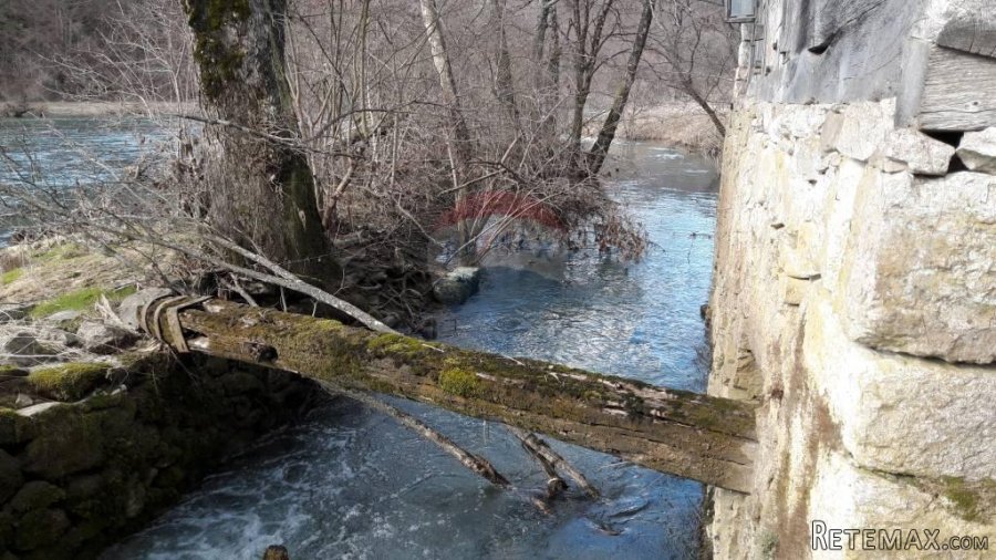 SLUNJ, TOČAK - mlin na rijeci Korani - 3