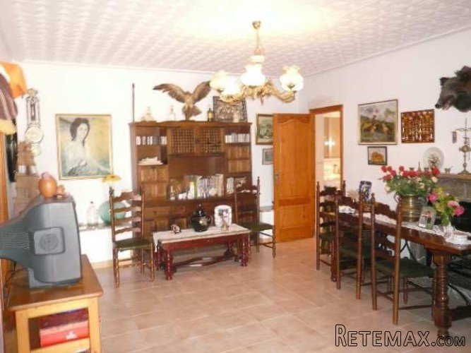 Country house with over 5000m2 of land and pool. House.. - 4
