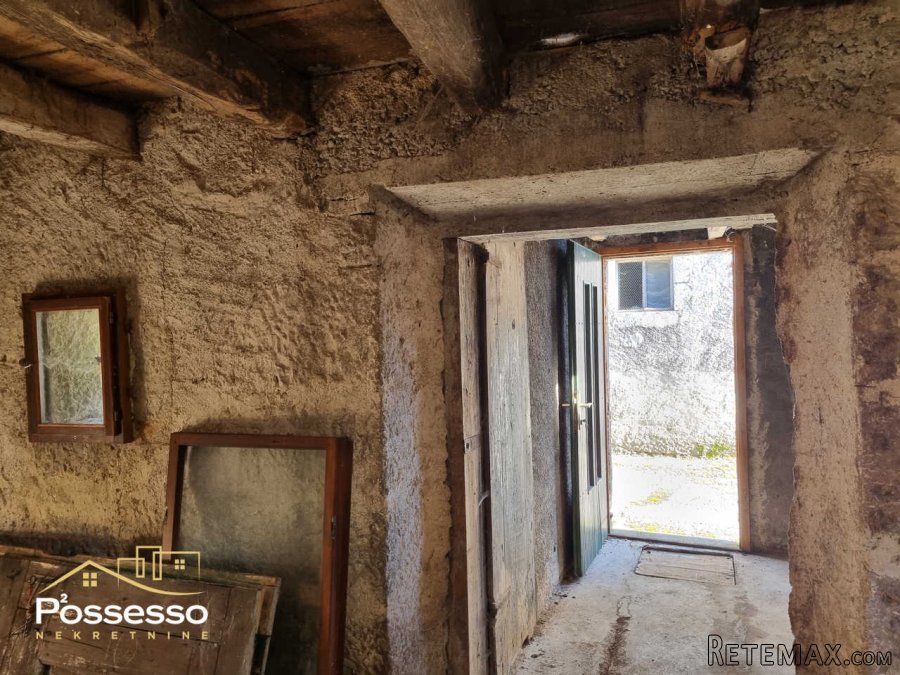 Samostojeća kamena kuća Lanišće - 4
