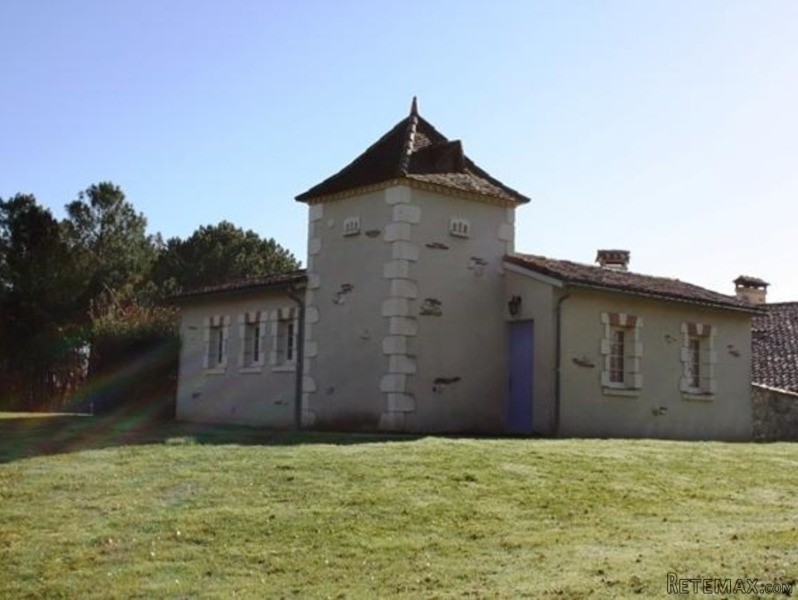 Stone House With Land Close To Bergerac - 2