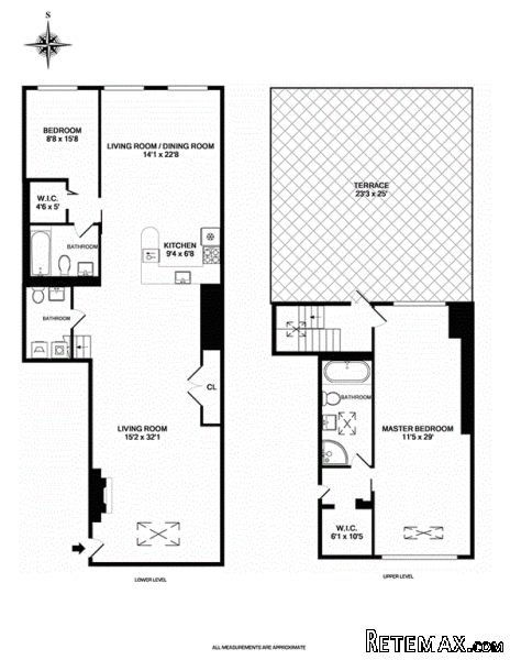 2 Bedrooms - Condo - New York State -.. - 2
