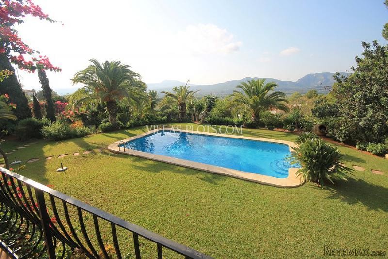 4 Bedroom Villa In Javea - 2