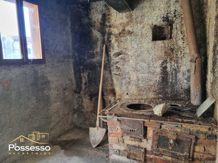 Samostojeća kamena kuća Lanišće - 5