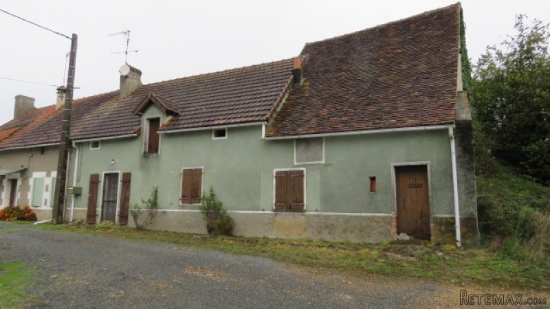 Cottage in a small hamlet..