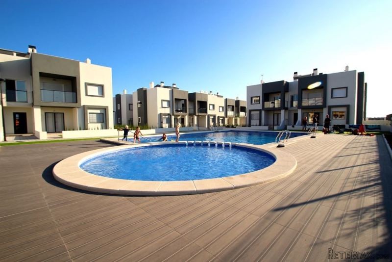 2 Bedrooms - Apartment - Costa Blanca..