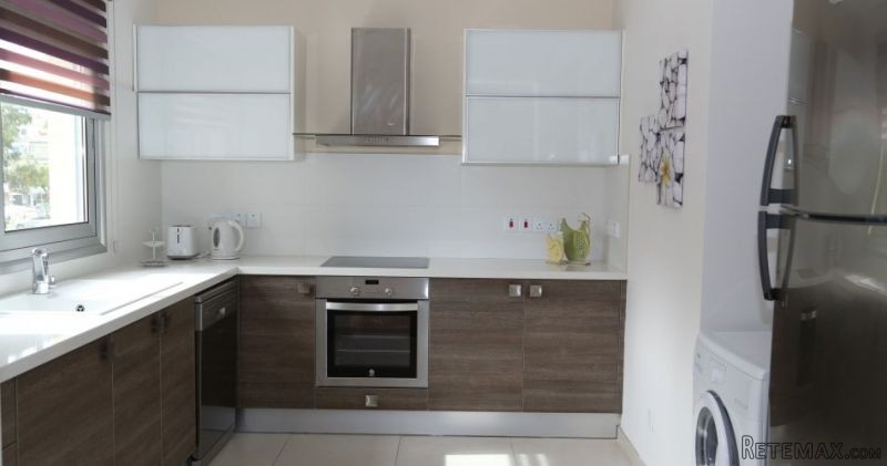 3 Bedroom Seafront Apartment in Limassol - 2