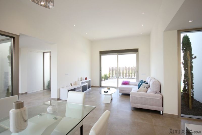 3 Bedrooms - Villa - Alicante - For Sale - 2