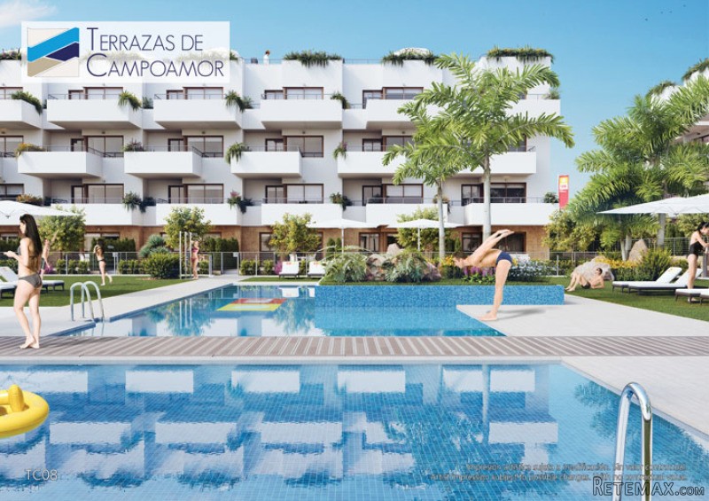 2 Bedrooms - Apartment - Alicante - For.. - 2