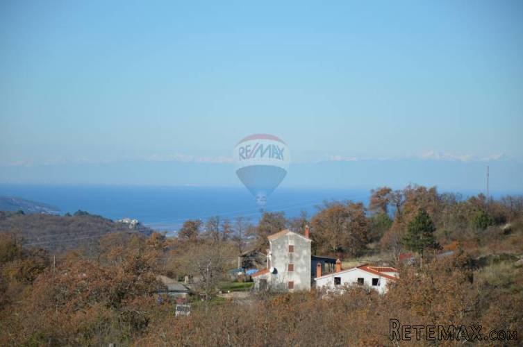 Buje, Momjan, građevinsko zemljište od 2000 m2 sa... - 5