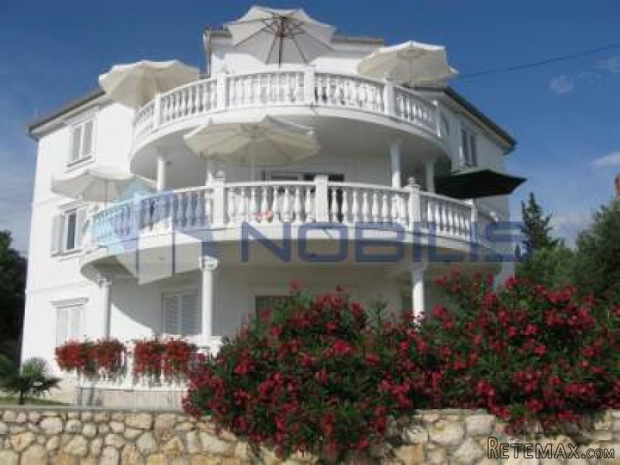 Rab, Barbat, kuća s 8 apartmana - 2