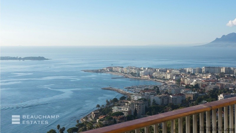 Sumptuous Penthouse Cannes Californie