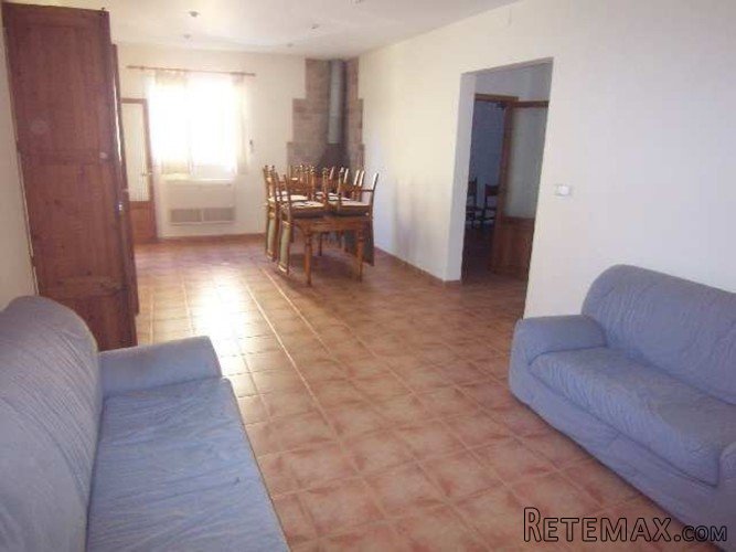 Quietly located townhouse plus plot of 160m2. 250 m2.. - 3