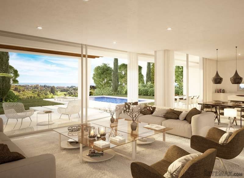 4 Bedrooms - Villas - Malaga - For Sale