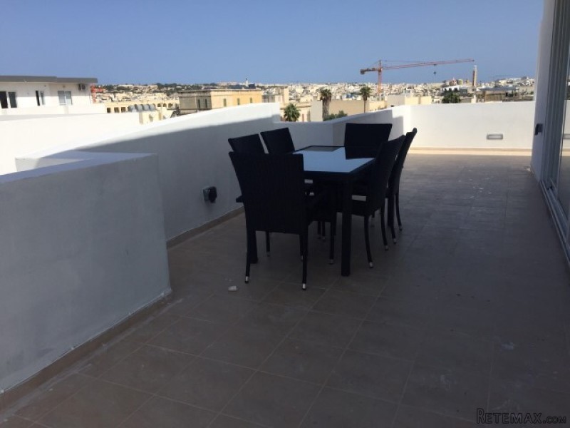 Flat Penthouse, Luxurious Finish