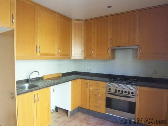 Quietly located townhouse plus plot of 160m2. 250 m2.. - 4