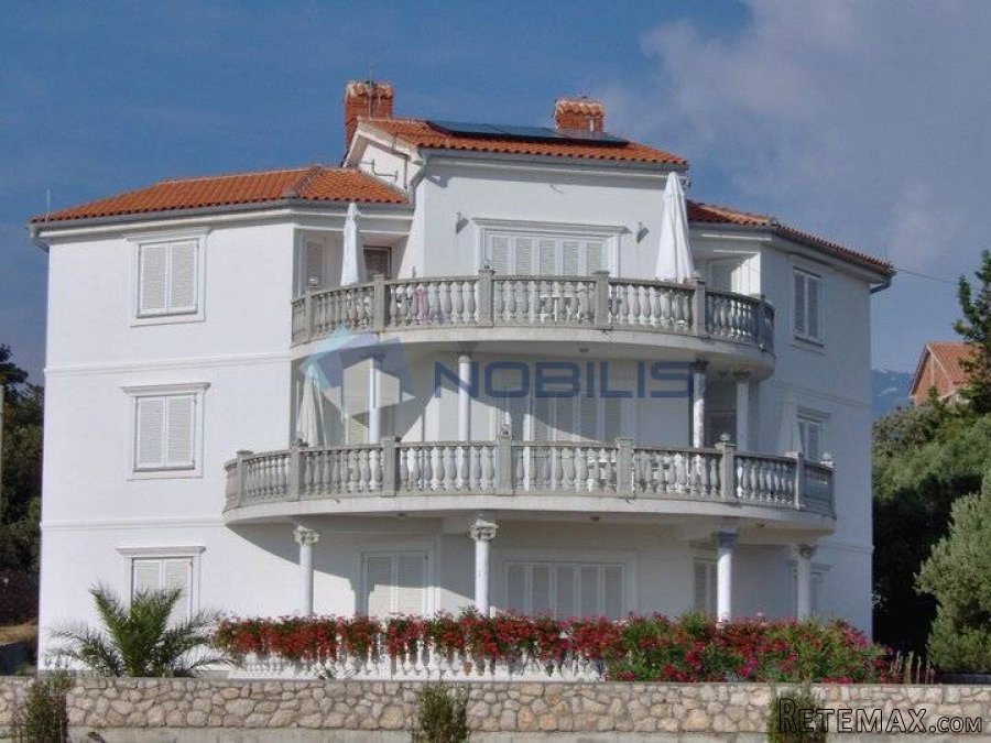 Rab, Barbat, kuća s 8 apartmana - 4