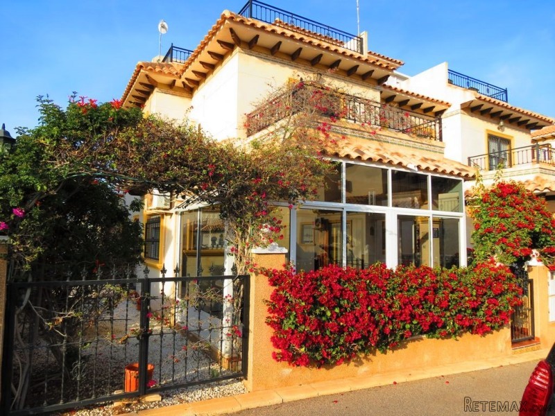 Duplex Townhouse In La Zenia, Orihuela..