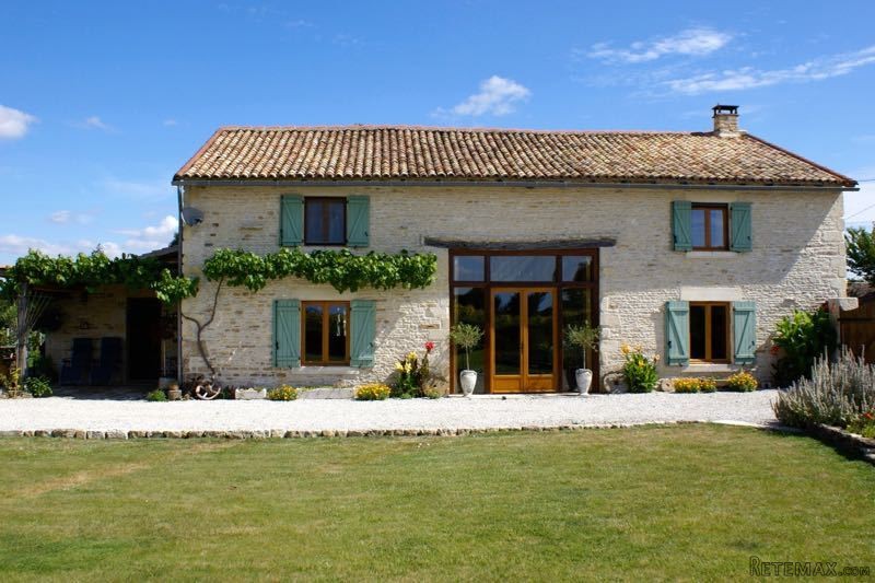 Beautifully Renovated Farmhouse With..