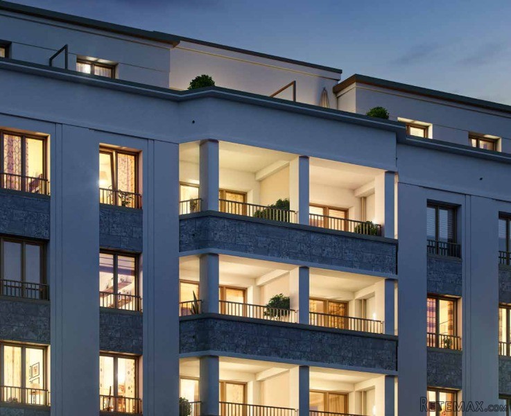High Spec Apartment in Heart of Berlin