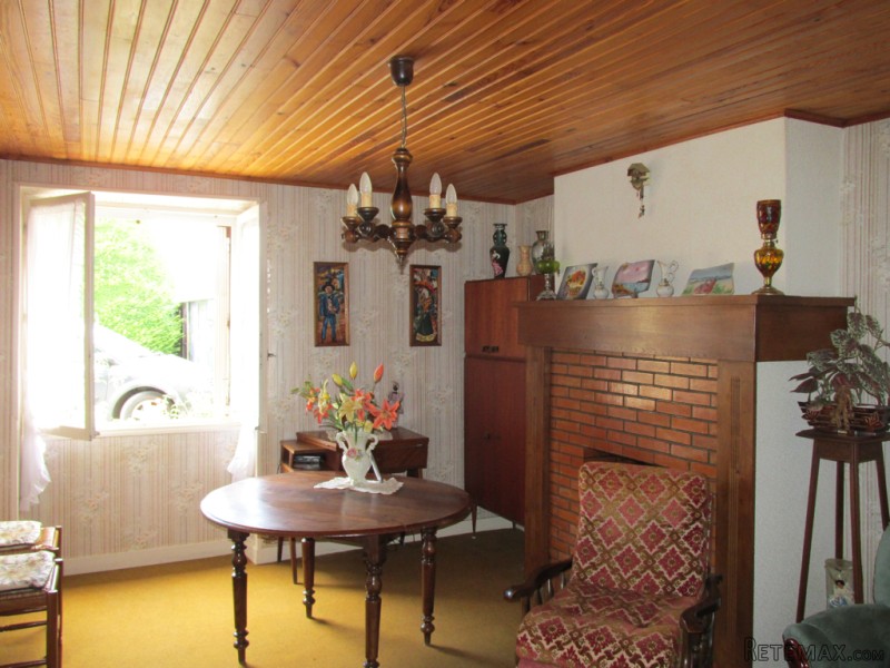 Large Village House With Land - 2