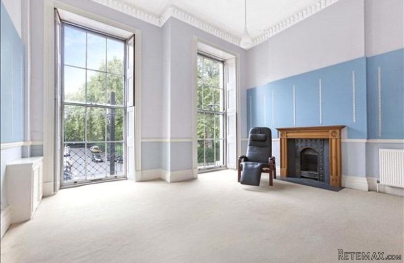 Mecklenburgh Square, Bloomsbury, WC1N